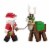 Mattel Minecraft Advent Calender Perspective: right
