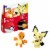MEGA™ Pokémon Charmander & Pichu Poké Balls Perspective: right