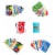 Mattel UNO Teams!™ Card Game Perspective: right