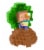 Mattel Minecraft Mini Mode Spawn Egg Figure Perspective: right
