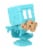 Mattel Minecraft Mini Mode Spawn Egg Figure Perspective: right