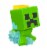 Mattel Minecraft Mini Mode Spawn Egg Figure Perspective: right