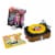 Fisher-Price® Rockin'™ Record Player Perspective: right