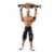 Mattel® WWE John Cena Perspective: right
