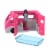 Mattel® Barbie Mini BarbieLand Doll and Vehicle Perspective: right