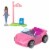 Mattel® Barbie Mini BarbieLand™ Doll and Vehicle Perspective: right