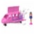Mattel® Barbie Mini BarbieLand™ Doll and Vehicle Perspective: right