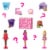 Mattel® Barbie Mini BarbieLand™ Doll and Accessories Perspective: right