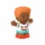 ​Fisher-Price Little People Archer Toddler Toy Perspective: right