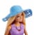 Mattel® ​Barbie® Family & Friends™ Malibu Barbie® & Chelsea Dolls With Accessories Picnic Playset Perspective: right