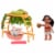 Mattel Moana 2 Sister Fashion Doll Playset Perspective: right