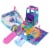 Mattel® Polly Pocket™ Pet Mobile Adventure Playset Perspective: right