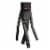 Mattel Minecraft Enderman Figure Perspective: right