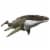 Mattel® Jurassic World Basic Mosasaurus Figure Toy Perspective: right