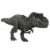 Mattel® Jurassic World Rebirth Tyrannosaurus Rex Dinosaur Toy Perspective: right