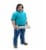 Mattel Minecraft The Movie Steve Perspective: right