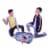 Hasbro Beyblade Burst Surge Speedstorm Motor Strike Battle Set Perspective: right