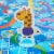 Hasbro Gaming® Chutes and Ladders®: Peppa Pig™ Edition Perspective: right
