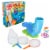 Hasbro Gaming Elefun Flyers Butterfly Chasing Game Perspective: right