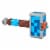 Nerf Minecraft Stormlander Dart Blasting Hammer Perspective: right
