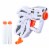 Nerf MicroShots Minecraft Ghast Perspective: right