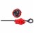 Hasbro Beyblade Burst Quad Drive Cyclone Roktavor R7 Starter Pack Perspective: right