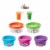 Hasbro Play-Doh Nickelodeon Slime Rockin' Mix-ins Kit Perspective: right