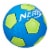 Nerf Sports Style Soccer Ball - Green Perspective: right