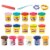 Play-Doh Sparkle and Scents Variety Pack Perspective: right