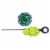 Hasbro Beyblade Burst QuadStrike Chain Kerbeus K8 Starter Pack Toy Perspective: right