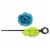 Hasbro Beyblade Burst QuadStrike Hydra Poseidon P8 Starter Pack Toy Perspective: right