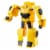 Hasbro Transformers Generations Authentics Alpha Bumblebee Perspective: right