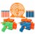 Nerf Elite 2.0 Face-Off Target Set Perspective: right