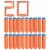 Hasbro Nerf N Series N1 Darts Perspective: right