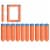 Nerf N Series N1 Darts Perspective: right