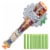 Hasbro Nerf Zombie Strikeout Bat & Darts Perspective: right