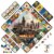 Monopoly® Harry Potter™ Edition Perspective: right