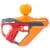 Nerf Pro Gelfire Uproar Blaster Set Perspective: right