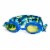 Aqua Leisure Youth Swim Googles - Blue Camo Perspective: right