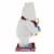 Holiday Home Animated Bumble Plush Perspective: right