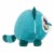 National Brand Plush Raccoon Perspective: right