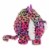 National Brand Plush Leopard Perspective: right