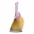 DanDee Palm Pet® Easter Chick - Yellow Perspective: right