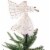 Northlight Green Universal Christmas Tree Topper Holder Perspective: right