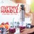 Zulay Kitchen Immersion Hand Blender 500W - Black Perspective: right