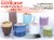 Zulay Kitchen Milk Frother (Without Stand) - Storm Perspective: right
