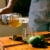 818 Reposado Tequila Perspective: right