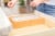 Wooden Foil and Plastic Wrap Dispenser With Cutter - 3 in 1 Organizer Perspective: right
