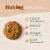 Ree Ree Dee's Frozen Chocolate Chip Cookie Dough Perspective: right