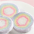 Sugarolly Rainbow Cotton Candy (Pack of 5) Perspective: right
